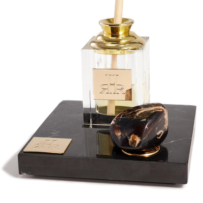 Nero Marquina Diffuser Tray