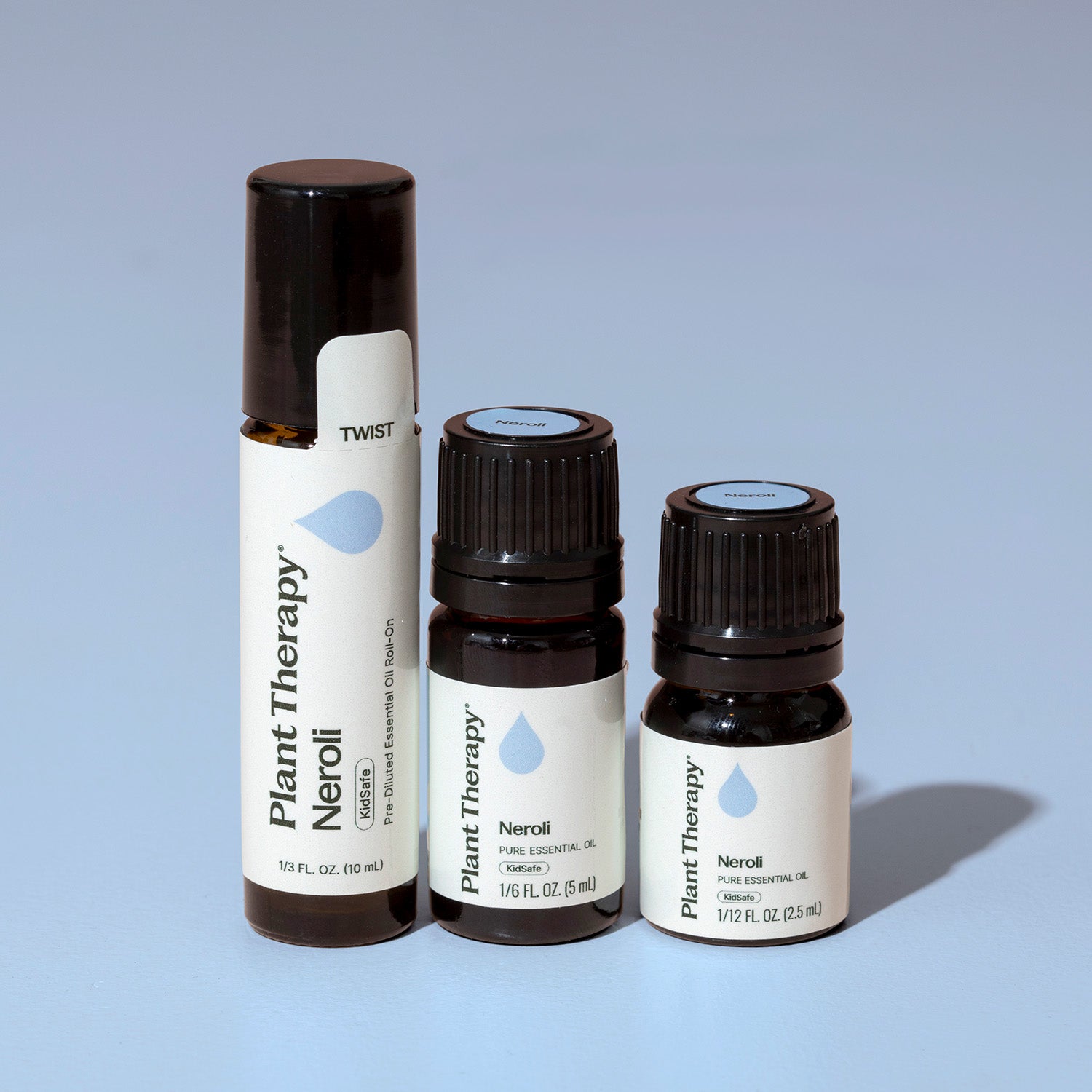 Neroli Essential Oil Pre-Diluted Roll-On