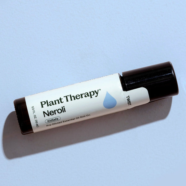 Neroli Essential Oil Pre-Diluted Roll-On