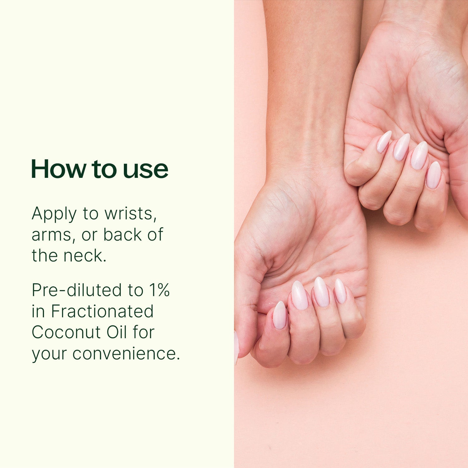 Neroli Essential Oil Pre-Diluted Roll-On