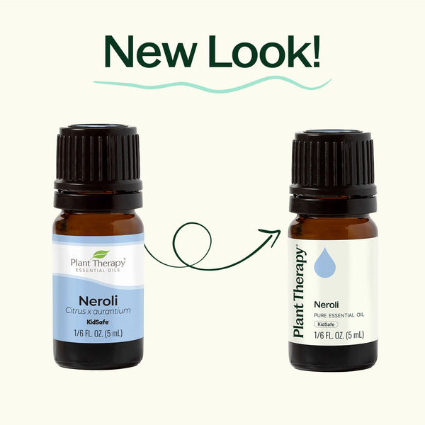 Neroli Essential Oil