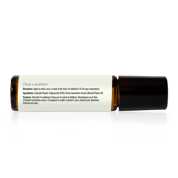 Neroli Essential Oil Pre-Diluted Roll-On