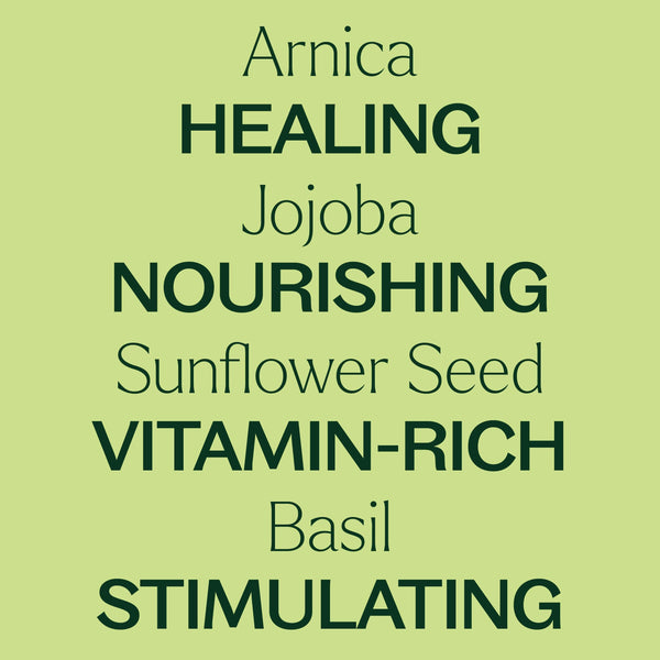 Nerve Body Oil with Arnica