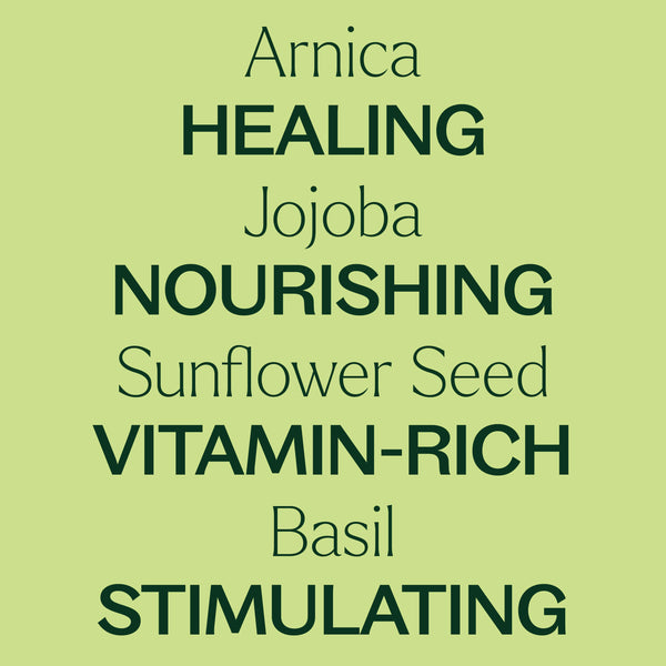 Nerve Body Oil with Arnica