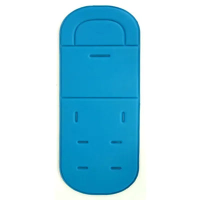 Comfortable Baby Stroller Pad Four Seasons General Soft Seat Cushion Child Cart Seat Mat Kids Pushchair Cushion For 0-27M