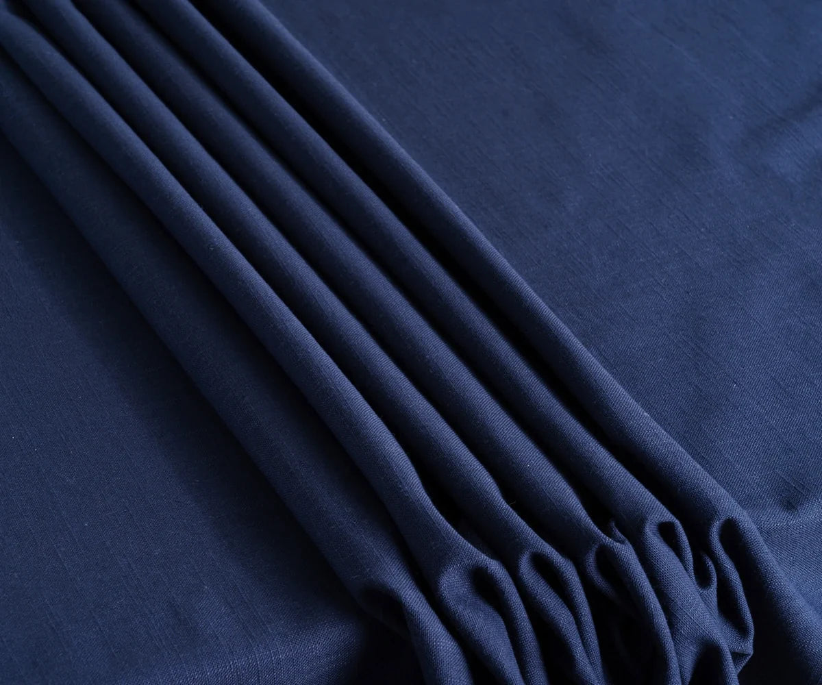 Cotton Round Tablecloth - Round Table Cover