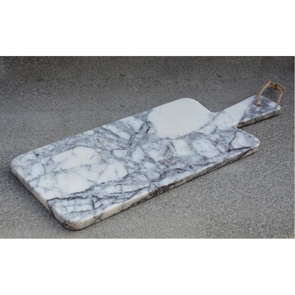 Marble Charcuterie Serving Board/Platter Semi-Polished 8