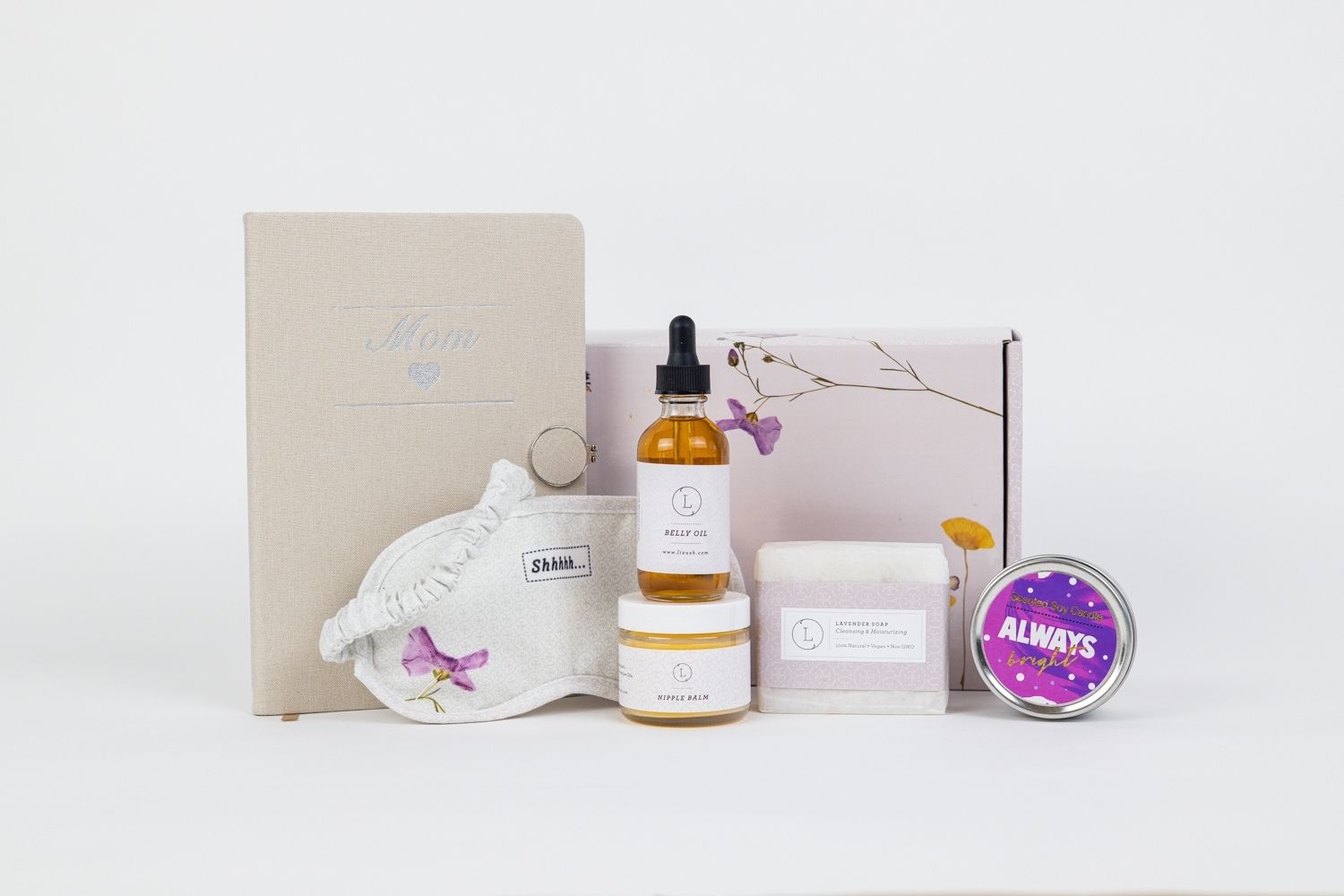 Pregnancy Gift Box, New Mom, Mom to be Gift Set