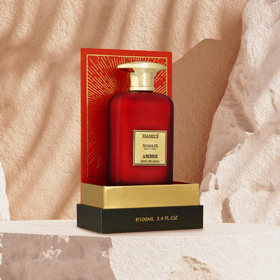 Shams Edition Ambre L'eau De Aqua EDP