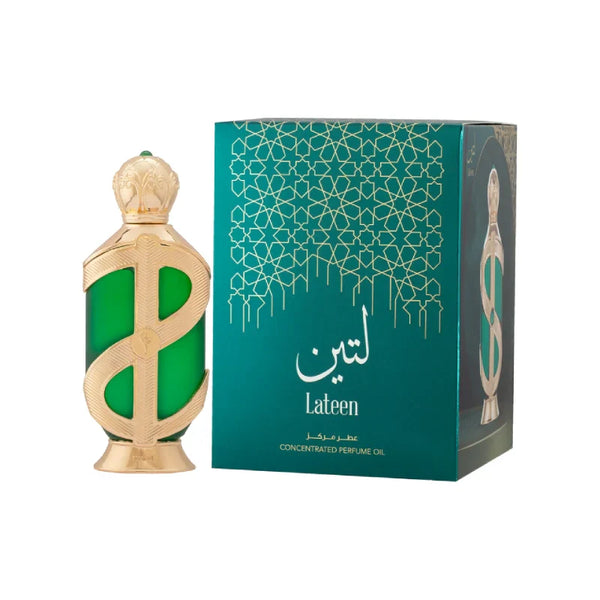 LATEEN  22ML CPO