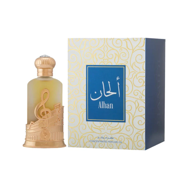 ALHAN 20ML CPO