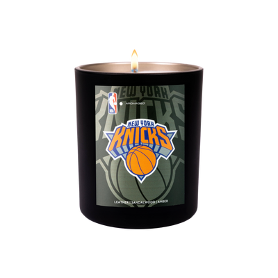 NBA My Way Candle
