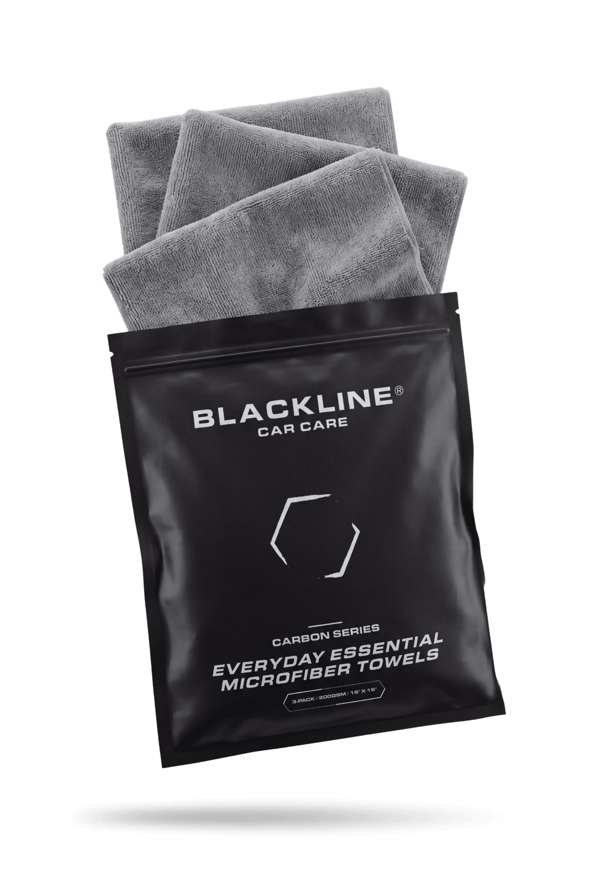 BLACKLINE® EVERYDAY MICROFIBER TOWELS