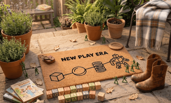 New Play Era Coir Mat