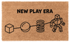 New Play Era Coir Mat