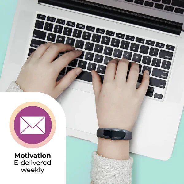 Keen2 Awareness Bracelet for Hair Pulling, Skin Picking and Nail Biting - Gifts for You 'n Me