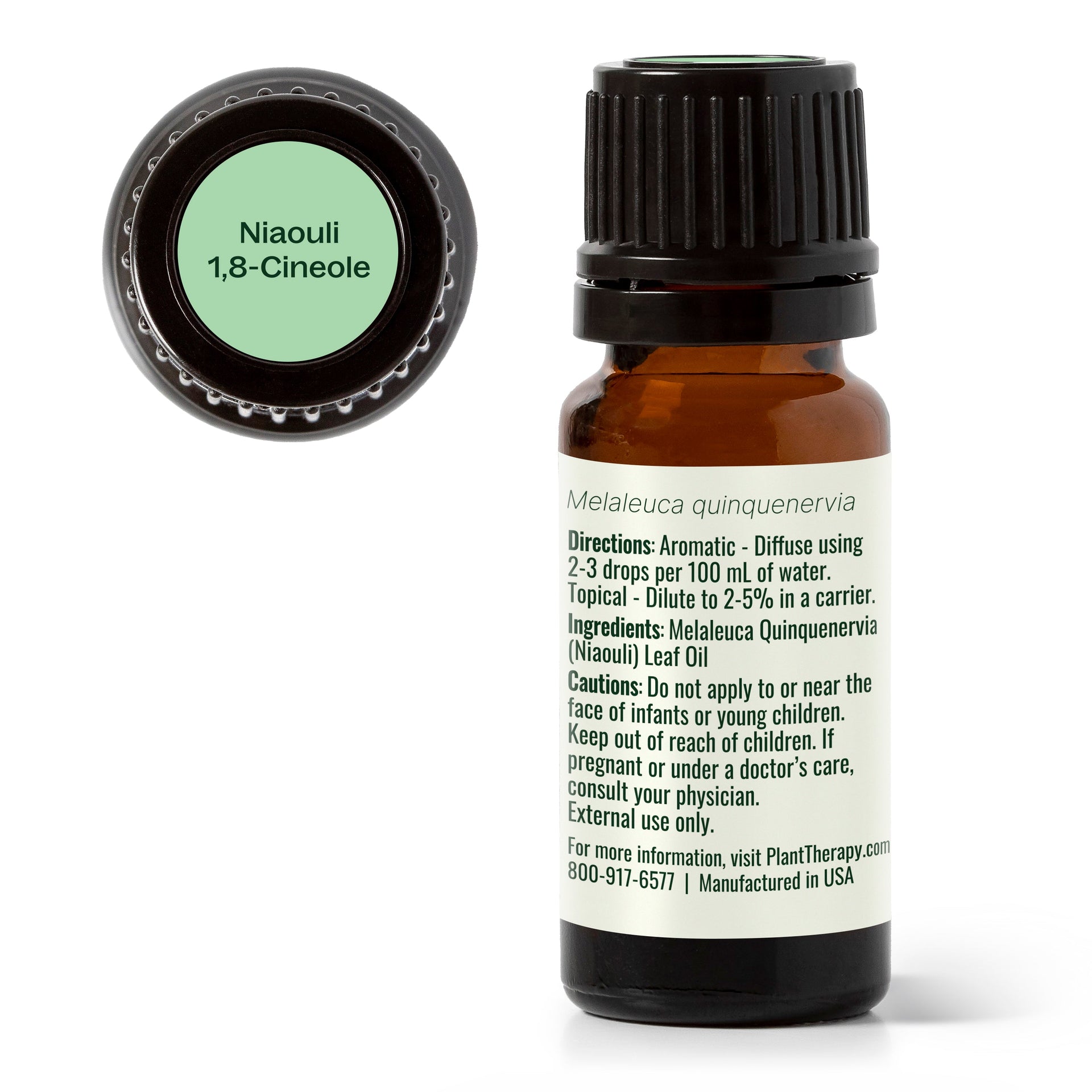 Niaouli 1,8-Cineole Essential Oil