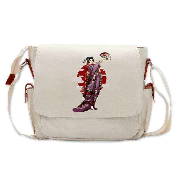 Nico Robin Messenger Bag
