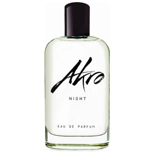 Night By Akro For Unisex 3.4oz EDP Spray