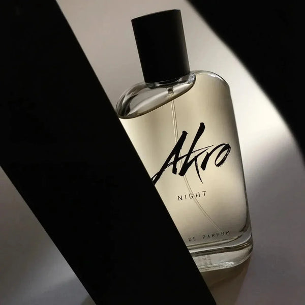Night By Akro For Unisex 3.4oz EDP Spray
