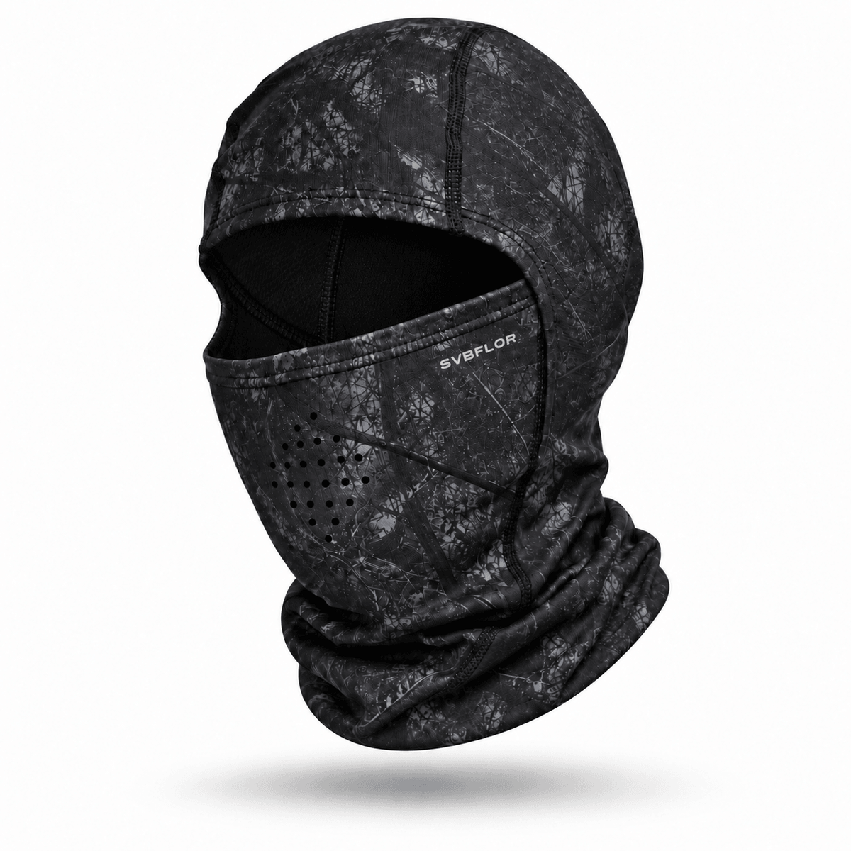 STEALTH Thermal Hood – Camo Balaclava