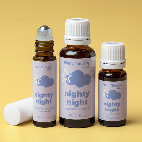 Nighty Night KidSafe Essential Oil