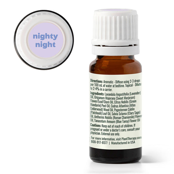 Nighty Night KidSafe Essential Oil