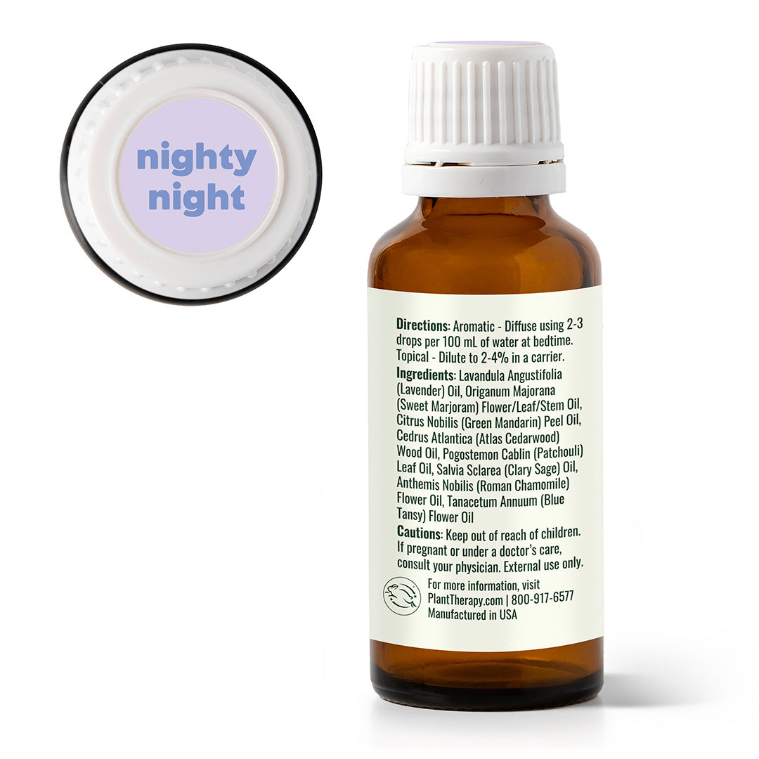 Nighty Night KidSafe Essential Oil