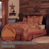 Ninepatch Star Quilt