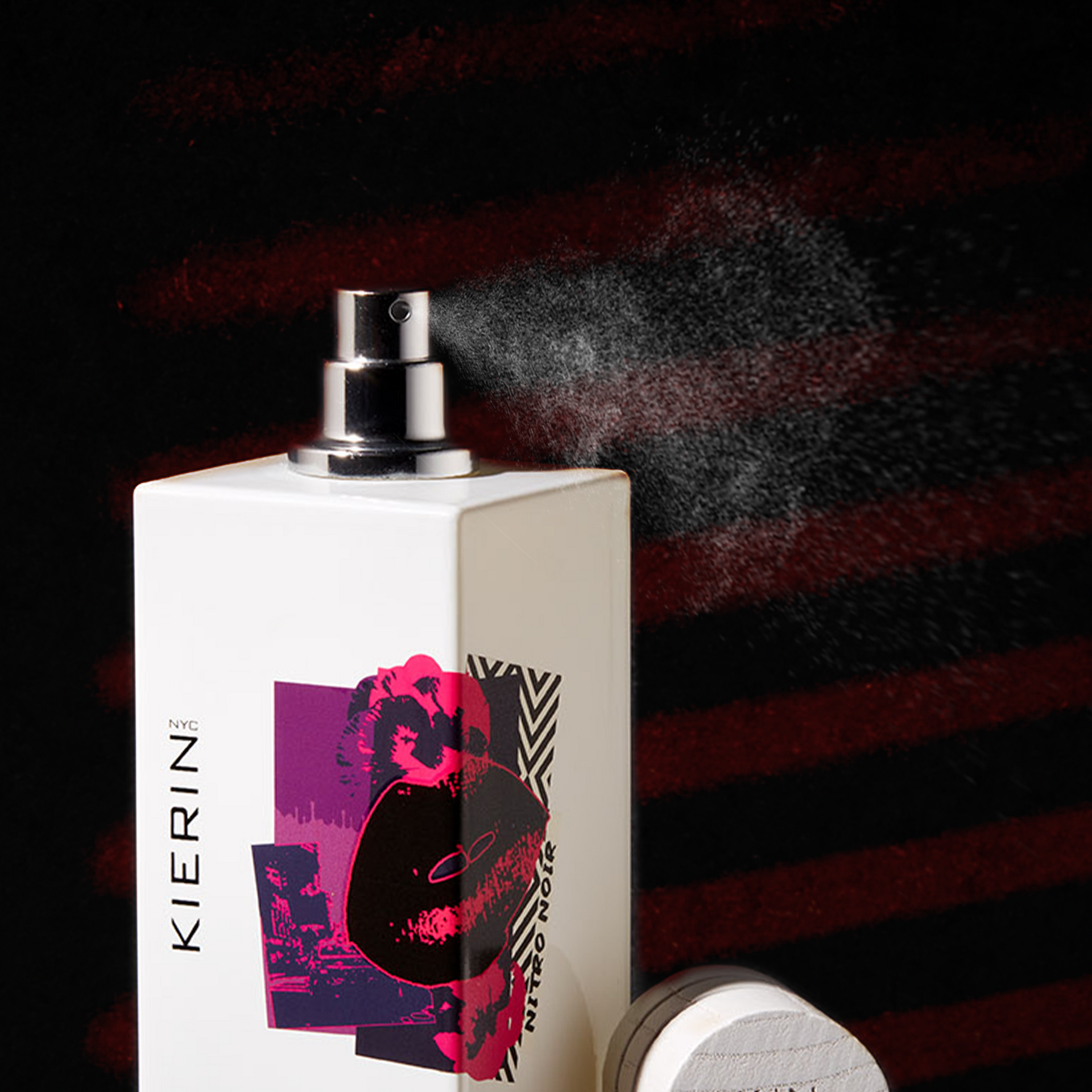 NITRO NOIR eau de parfum (100ml)