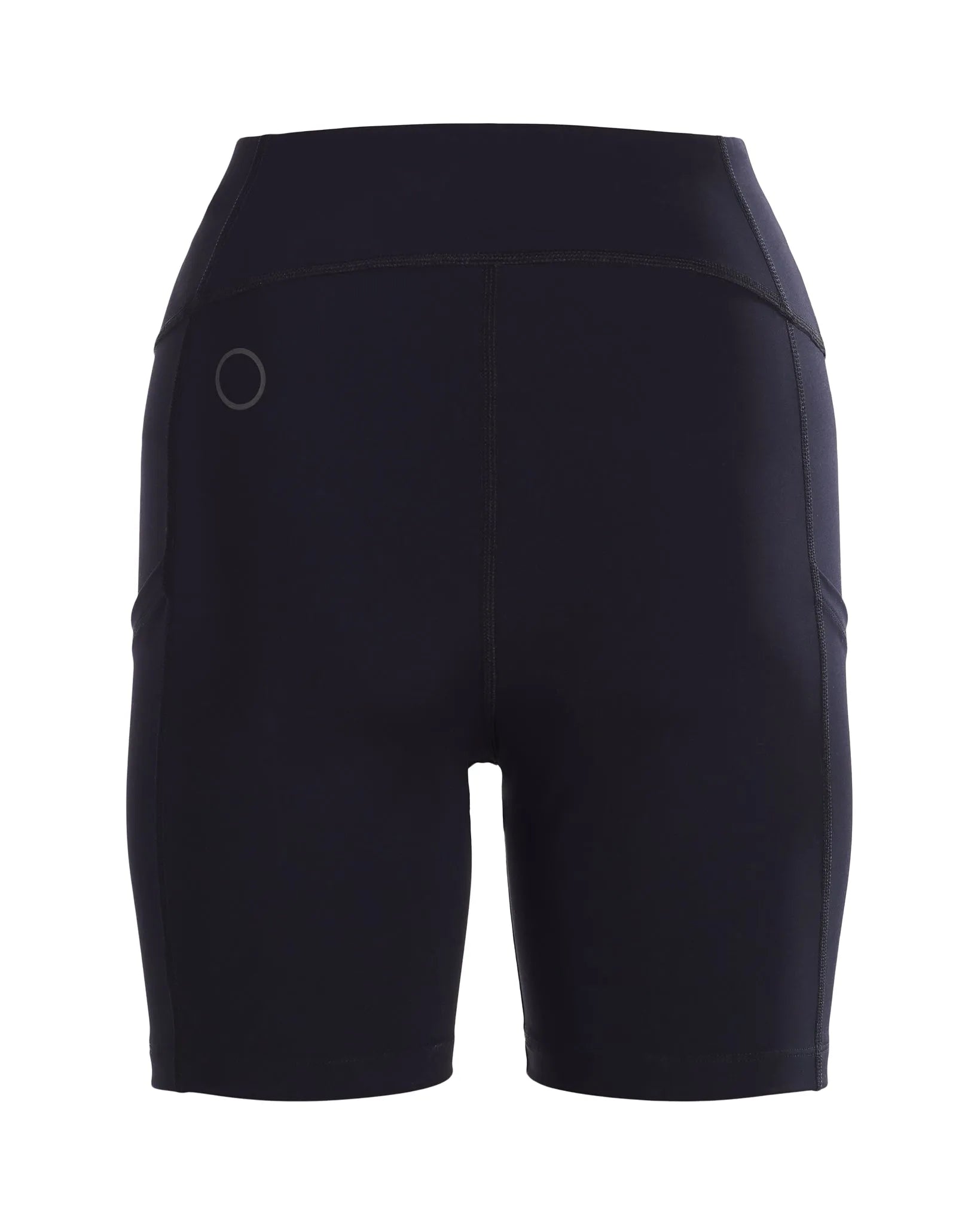 No Bike Bike Shorts - Black