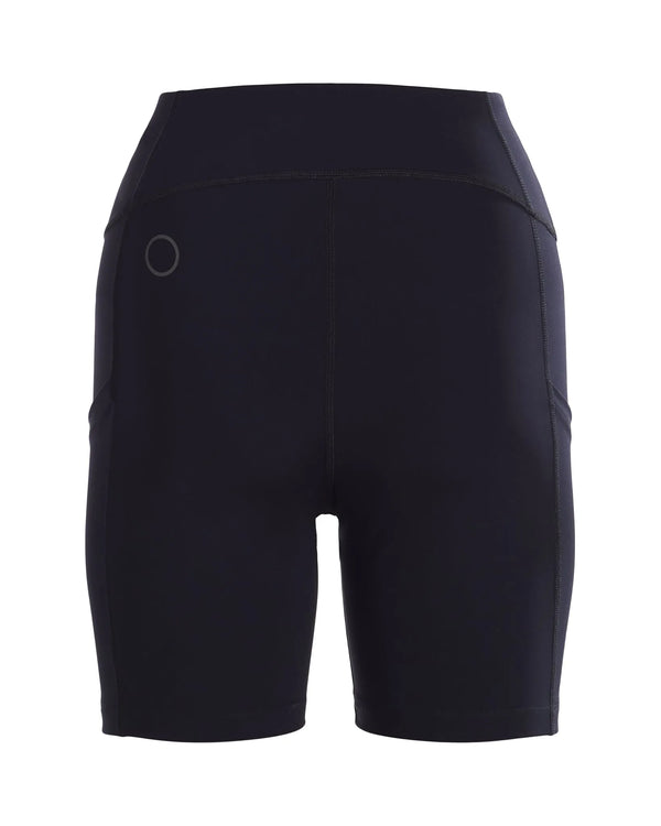 No Bike Bike Shorts - Black