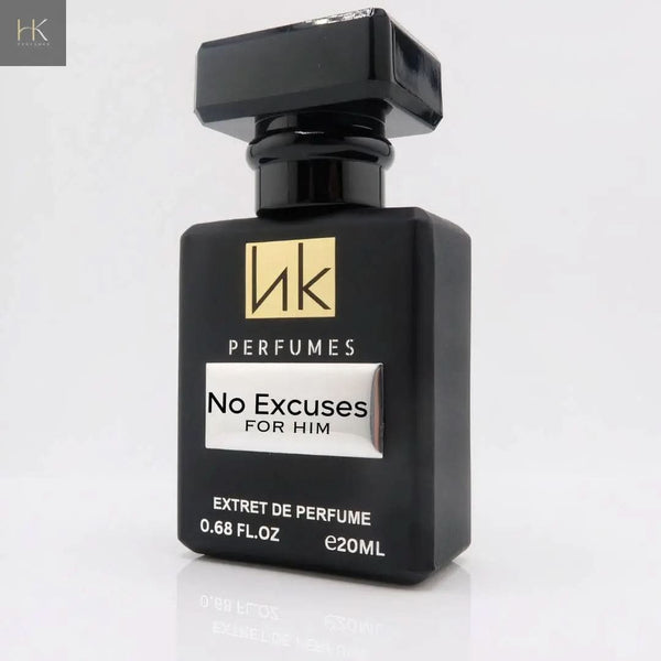 No Excuses Inspired By Bvlgari Tygar