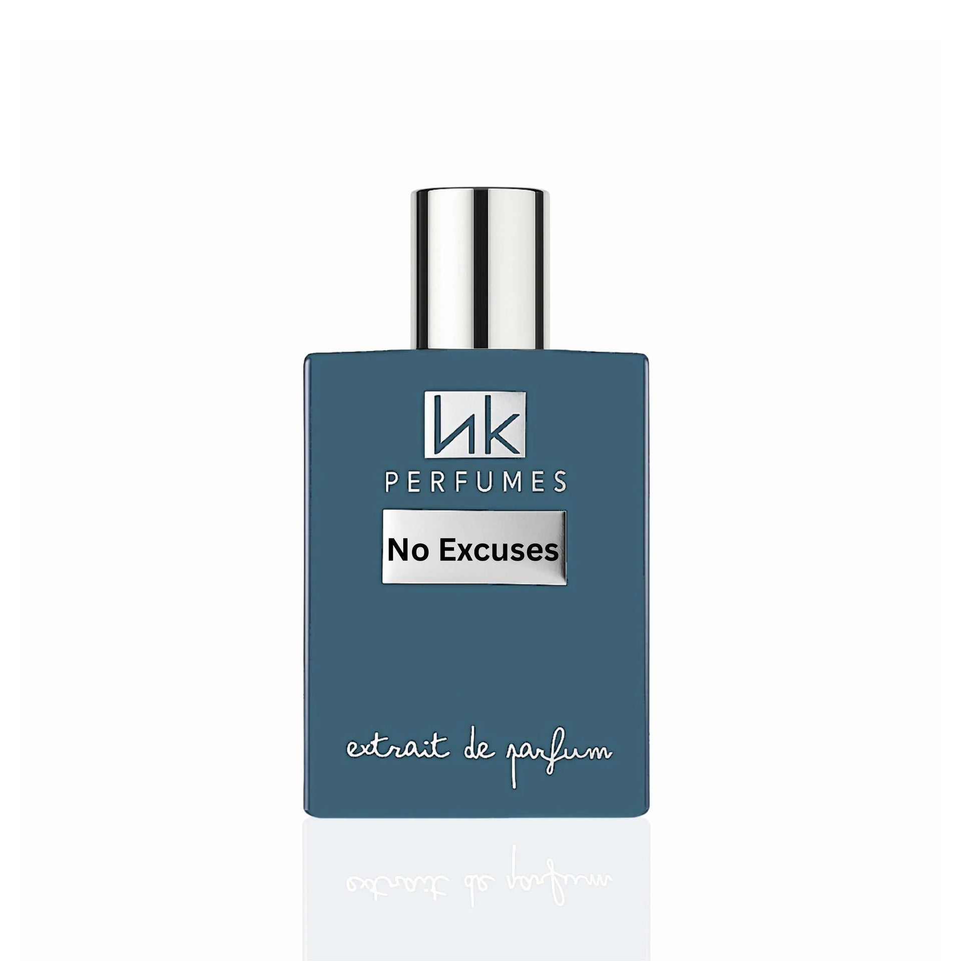 No Excuses Inspired By Bvlgari Tygar
