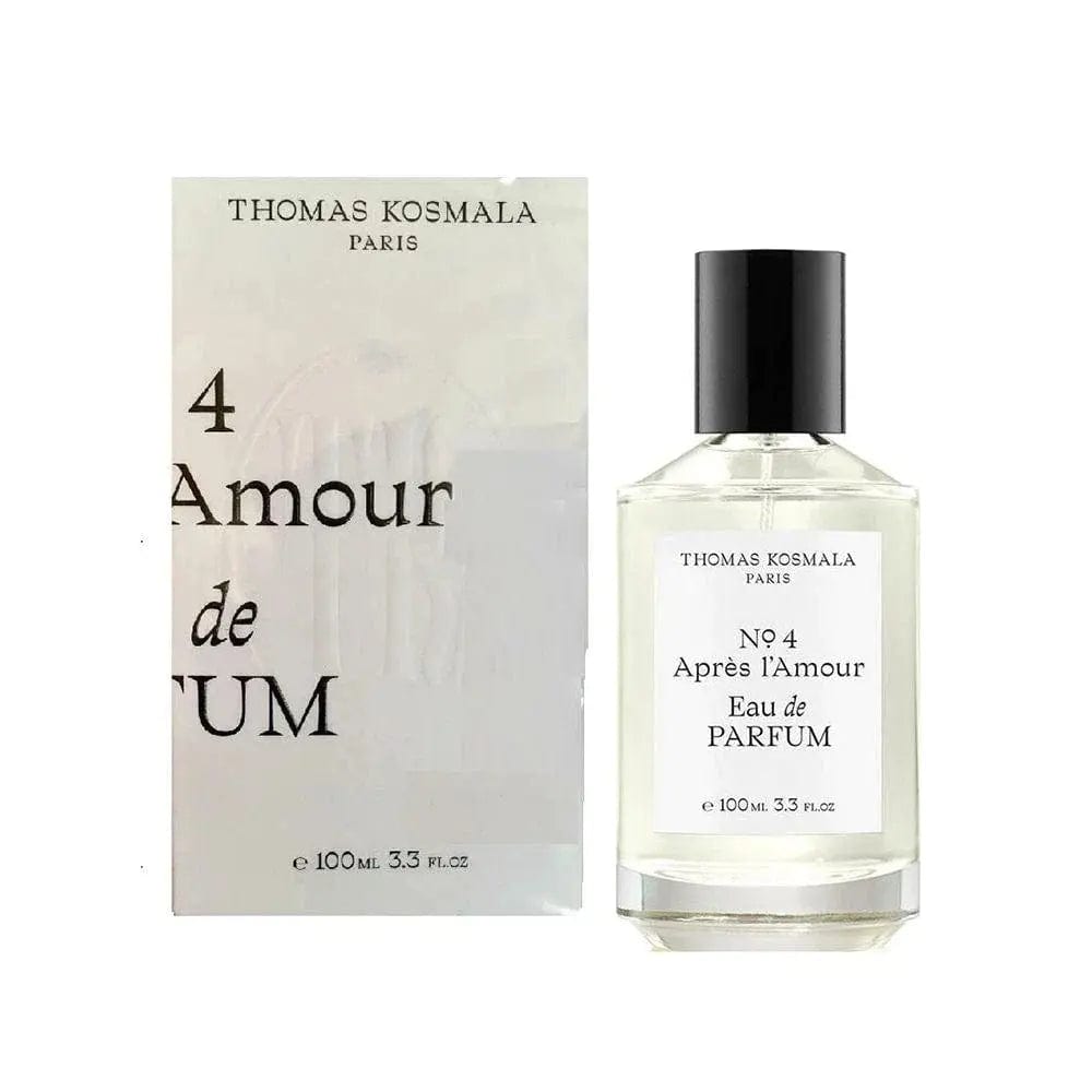 No. 4 Apres L´Amour By Thomas Kosmala For Unisex 3.4 oz EDP Spray