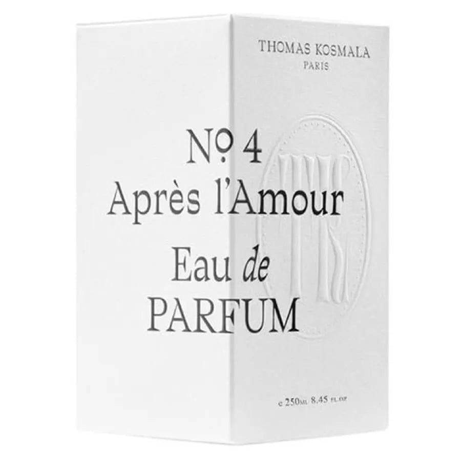 No. 4 Apres L´Amour By Thomas Kosmala For Unisex 3.4 oz EDP Spray