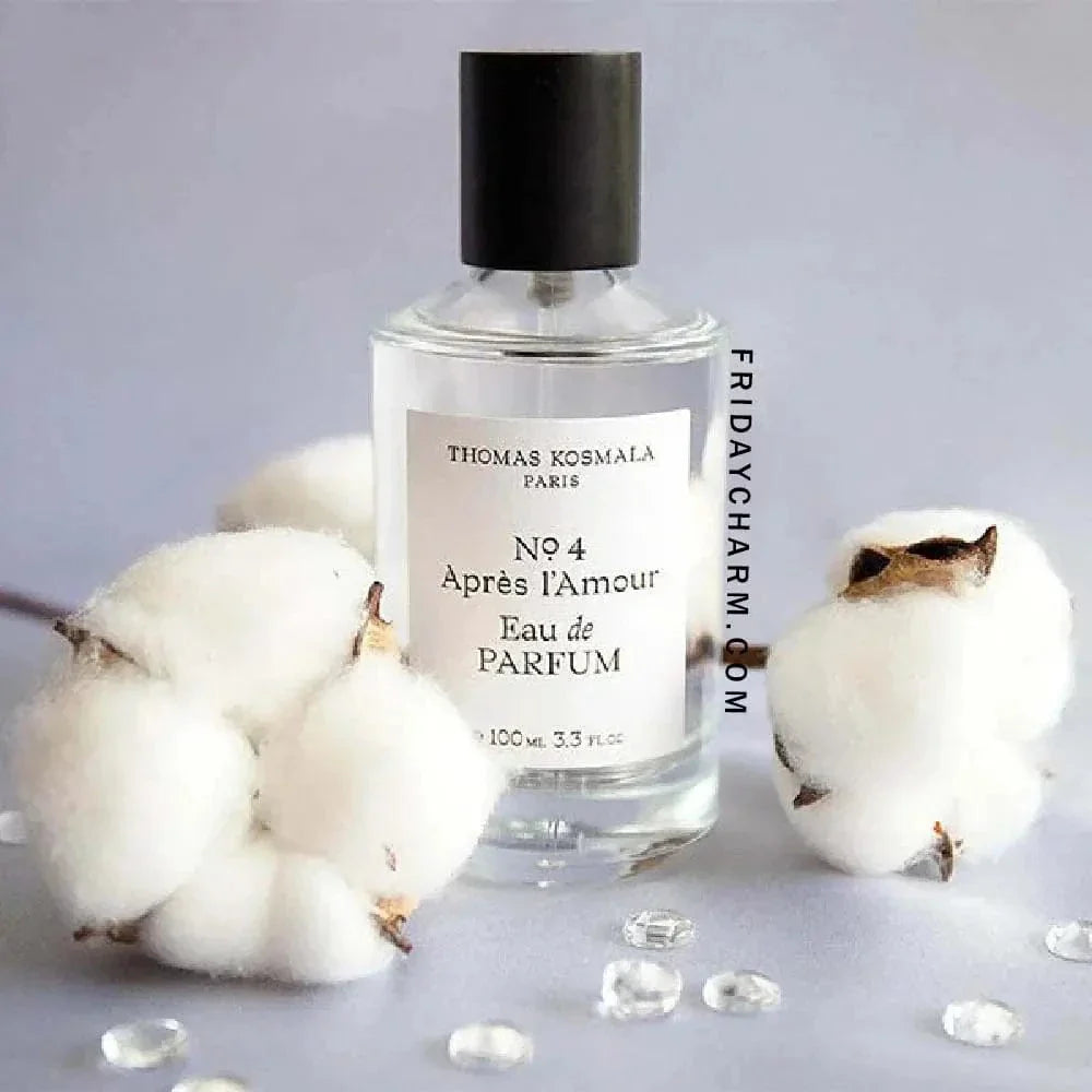 No. 4 Apres L´Amour By Thomas Kosmala For Unisex 3.4 oz EDP Spray