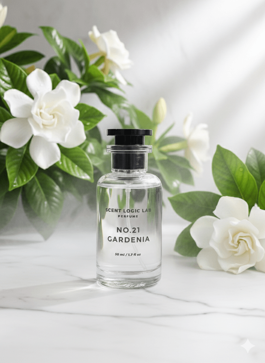 No. 21 Gardenia – Unisex Eau de Toilette