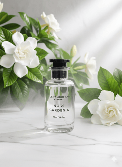 No. 21 Gardenia – Unisex Eau de Toilette