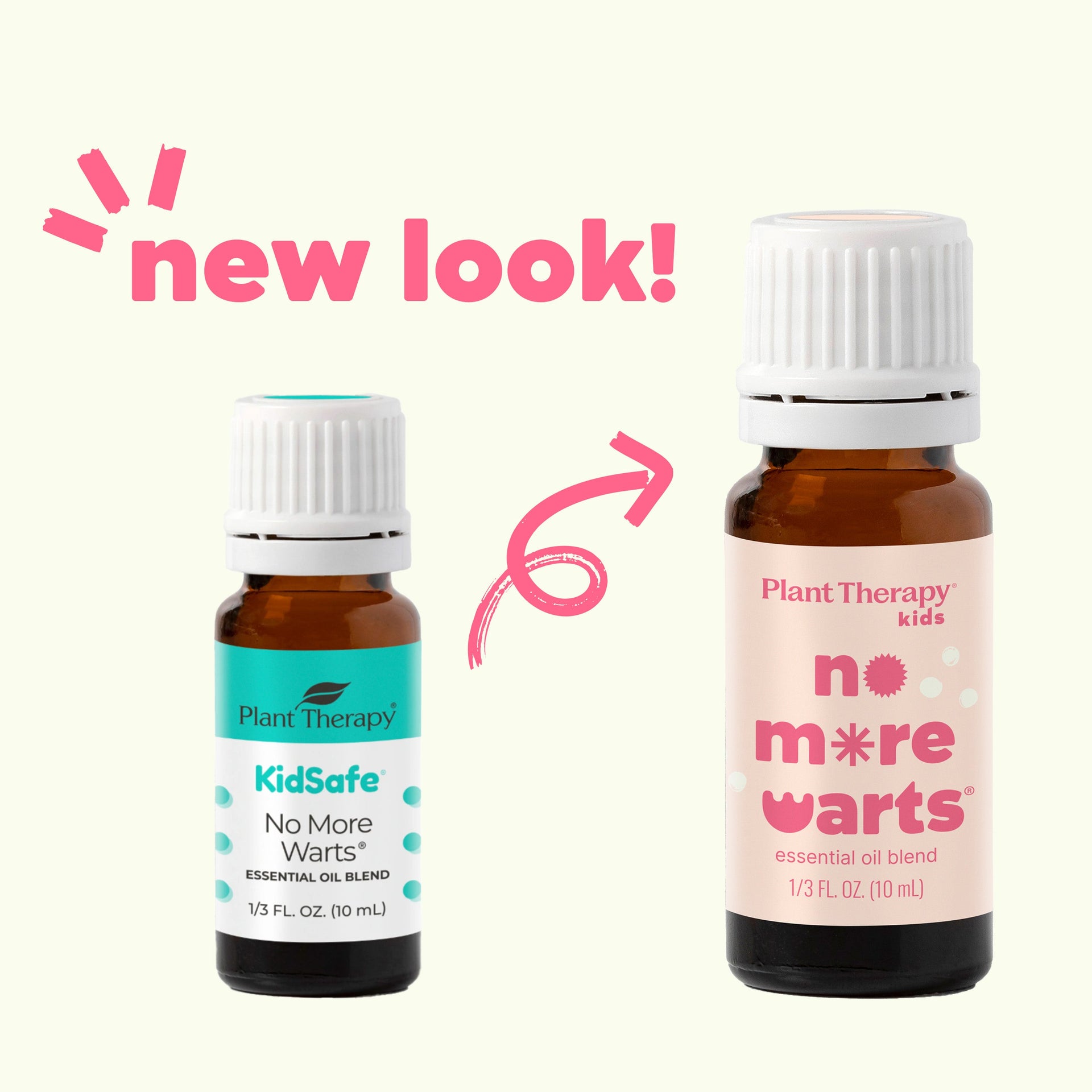 No More Warts Essential Oil