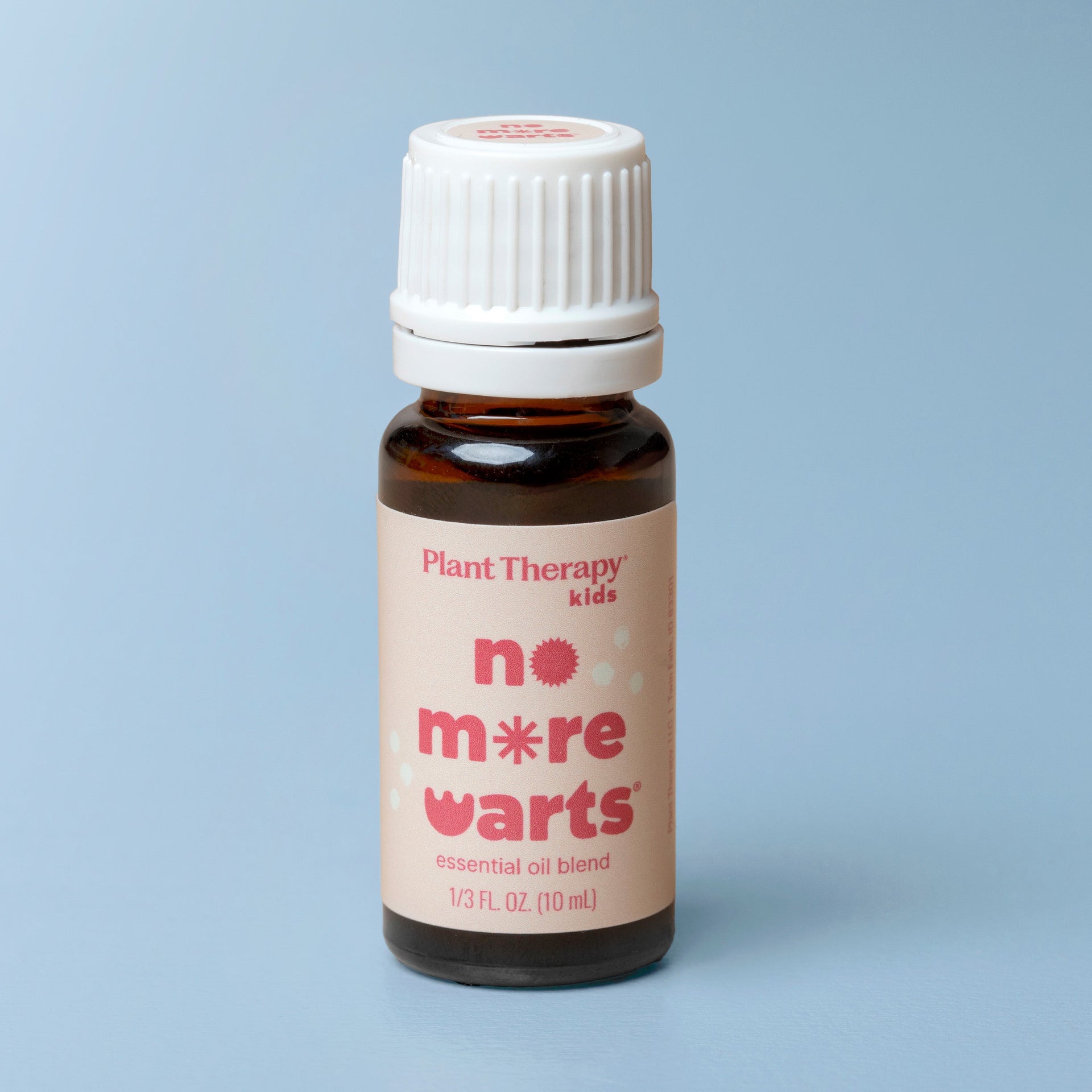 No More Warts Essential Oil