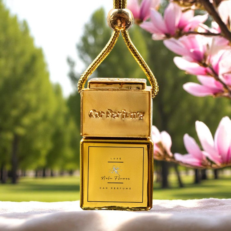 Nola Flower – Luxe Car Perfume