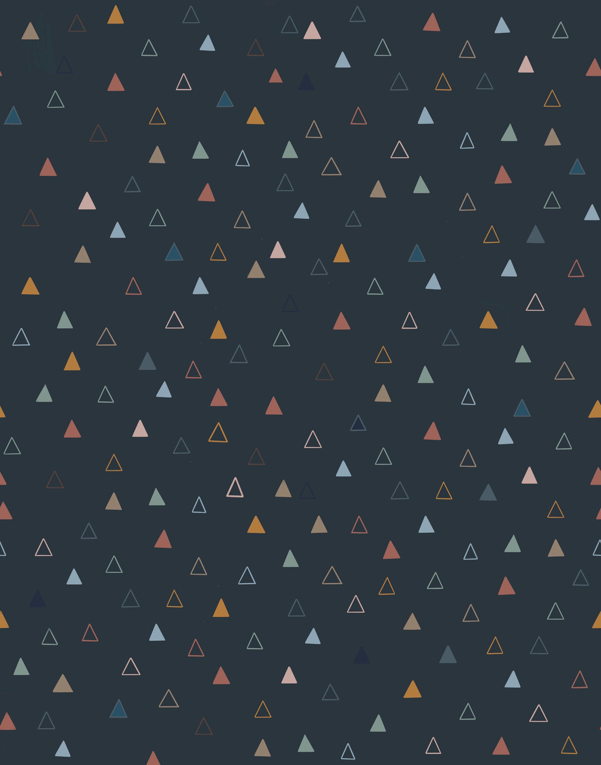 Nolan Wallpaper by Morgan Casteel