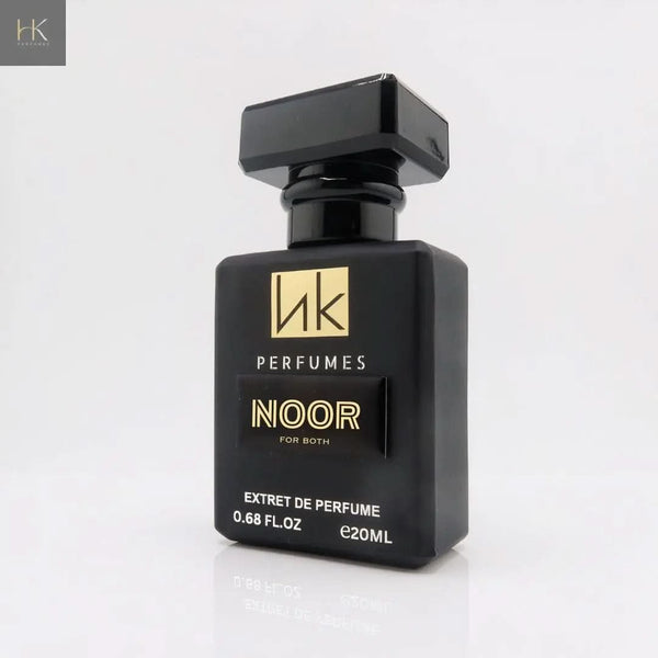 Noor inspired by Cuir InfraRouge Maison Crivelli