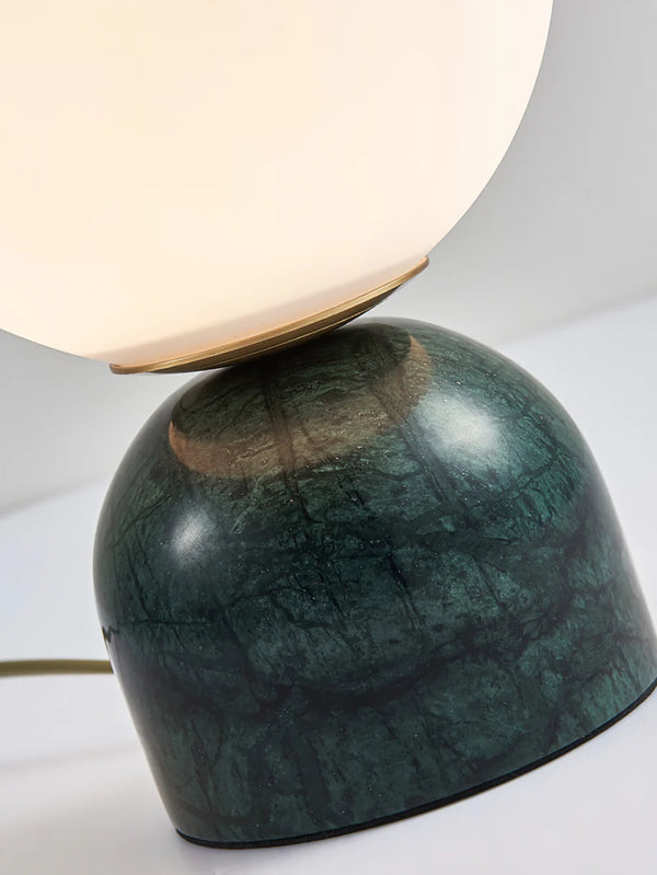 Nordic Bedside Marble Table Lamp