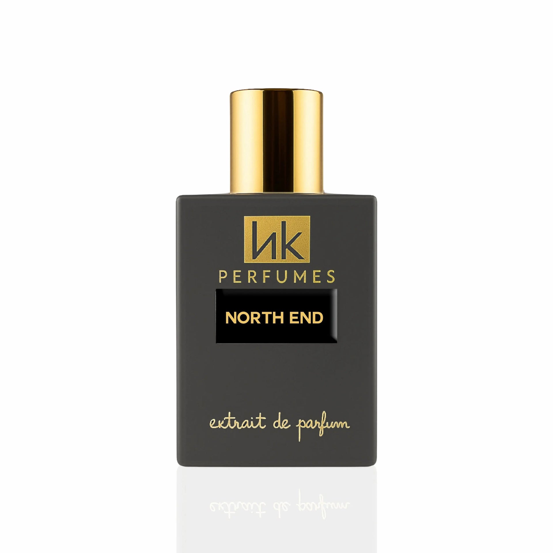 North End Inspired by Santal 33 Le labo