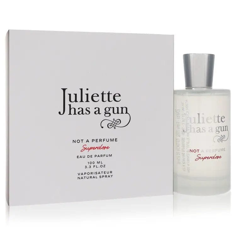 Not A Perfume Superdose By Juliette Has A Gun For Women 3.3oz EDP Spray