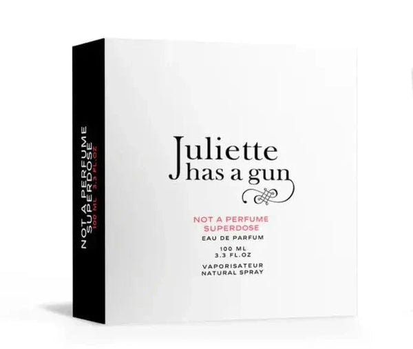 Not A Perfume Superdose By Juliette Has A Gun For Women 3.3oz EDP Spray