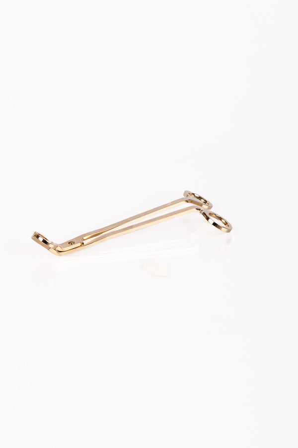 Gold Wick Trimmer