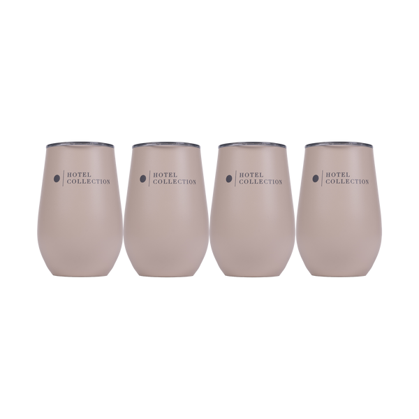 Wine Tumbler Set (4-Pack)